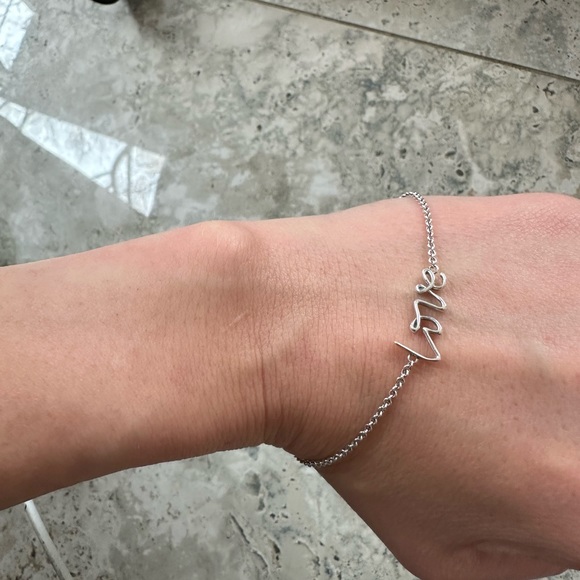 Tiffany & Co. Love bracelet - Picture 3 of 3